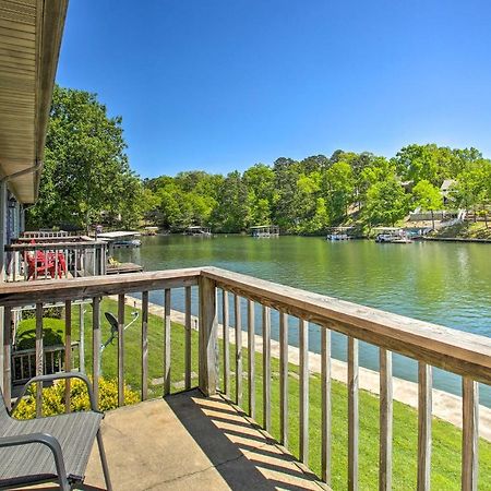 Hot Springs Condo On Lake Hamilton With Shared Dock! المظهر الخارجي الصورة