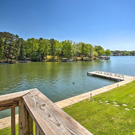 Hot Springs Condo On Lake Hamilton With Shared Dock! المظهر الخارجي الصورة