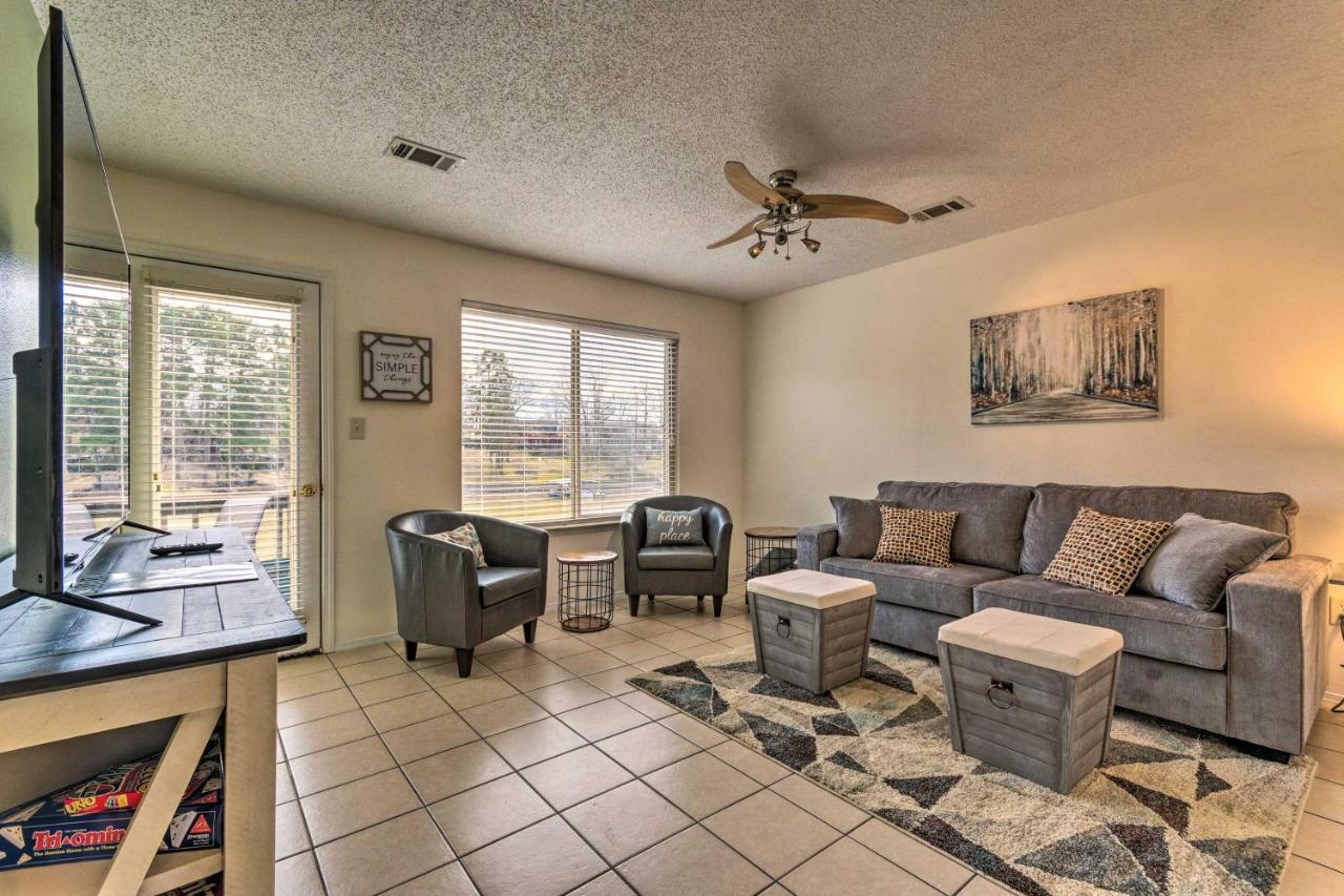 Hot Springs Condo On Lake Hamilton With Shared Dock! المظهر الخارجي الصورة