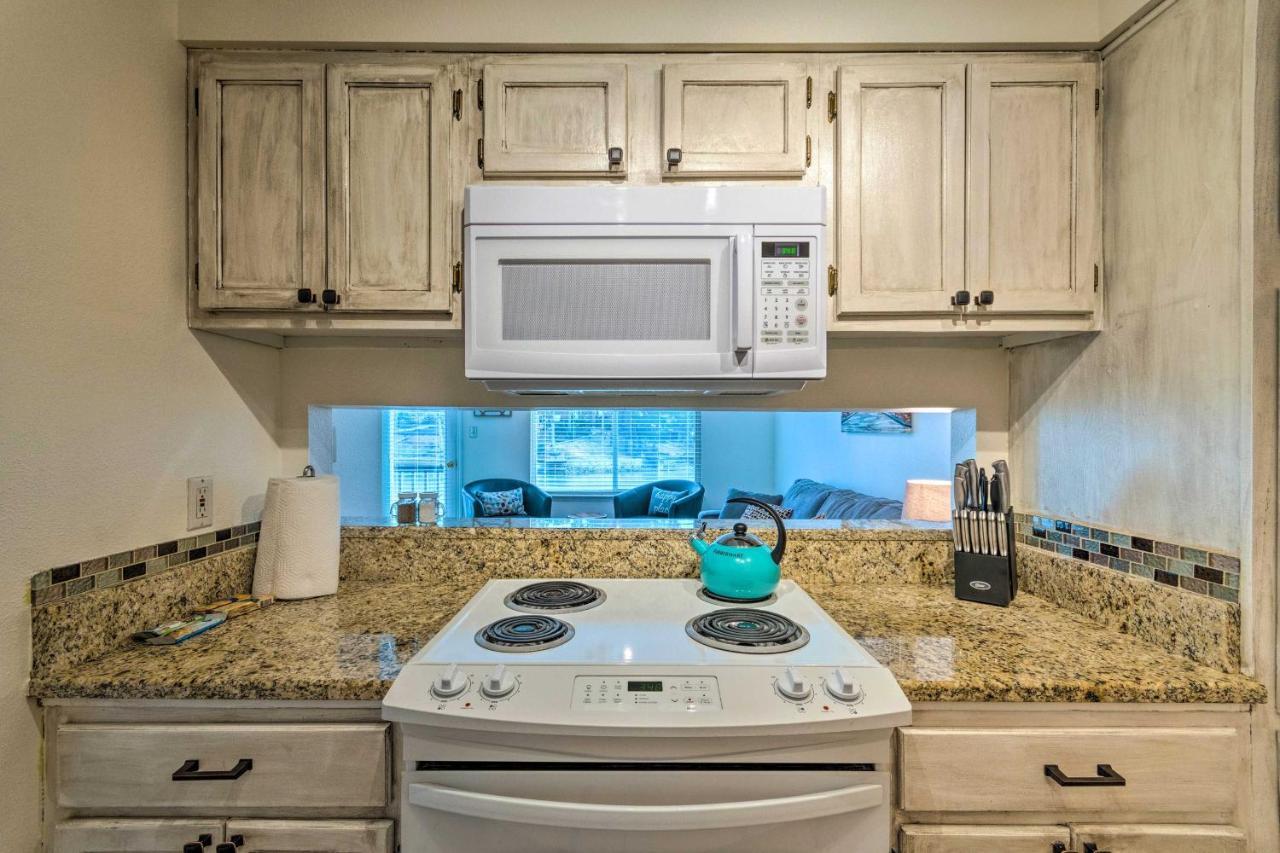 Hot Springs Condo On Lake Hamilton With Shared Dock! المظهر الخارجي الصورة