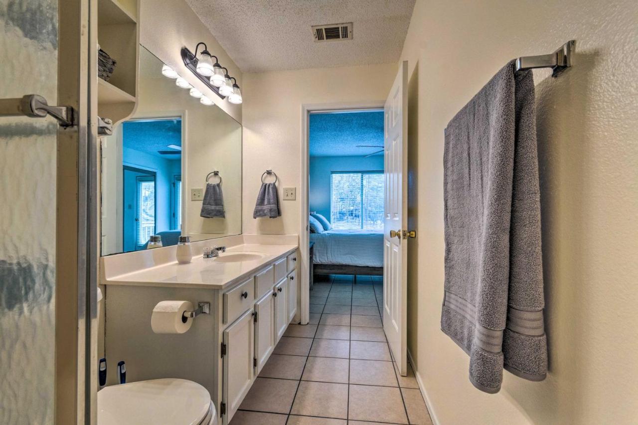 Hot Springs Condo On Lake Hamilton With Shared Dock! المظهر الخارجي الصورة