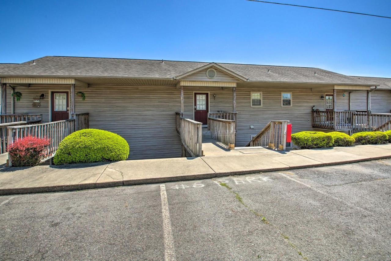 Hot Springs Condo On Lake Hamilton With Shared Dock! المظهر الخارجي الصورة
